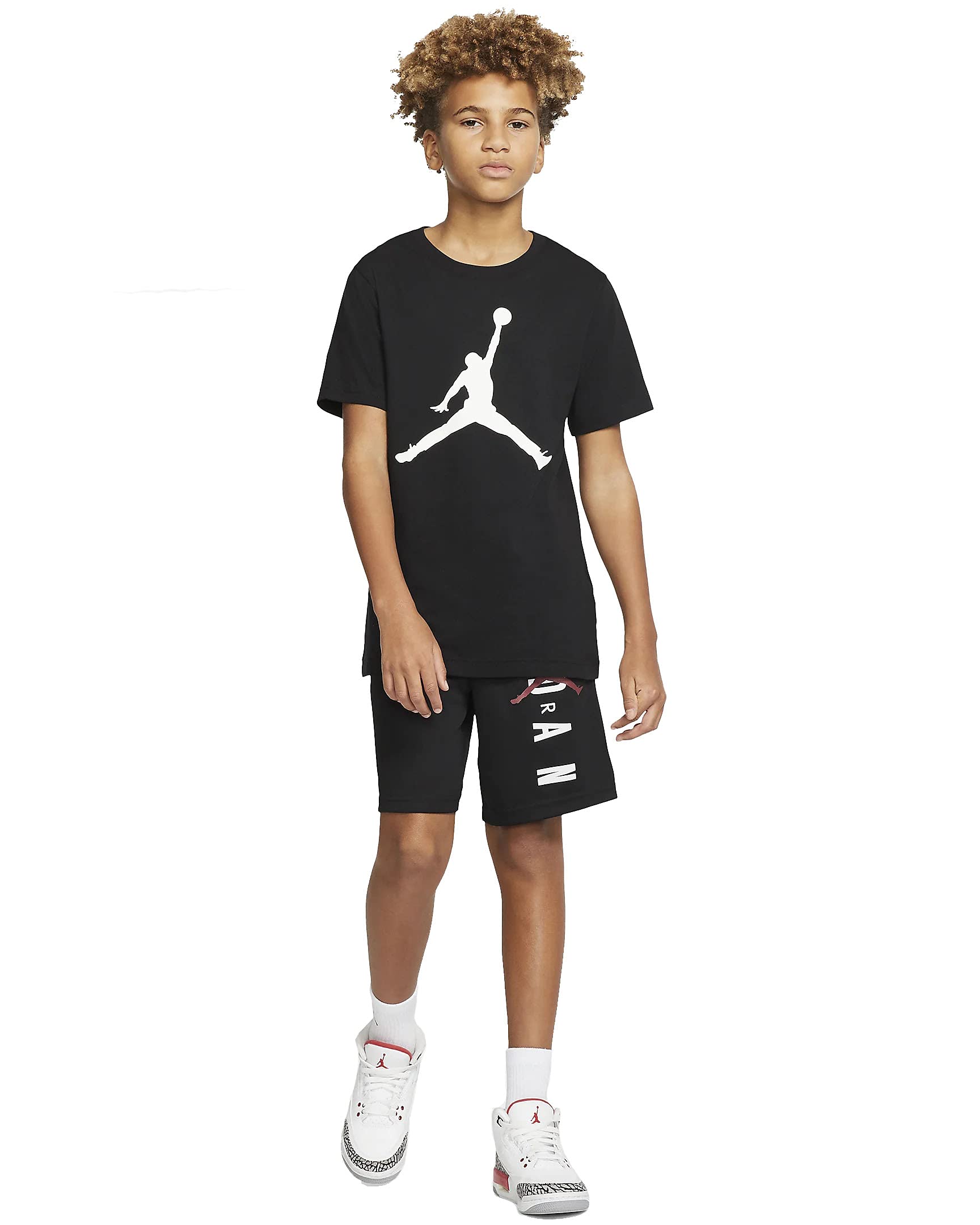 Jordan Macbook Pro Bermudas Unisex niños