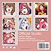 Ahegao Photobook: The Best Images Of Japanese Uncensored Sexy Anime Girl For Relaxation