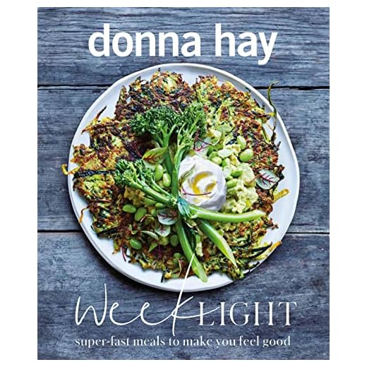 Week Light: Super-Fast Meals to Make You Feel Good