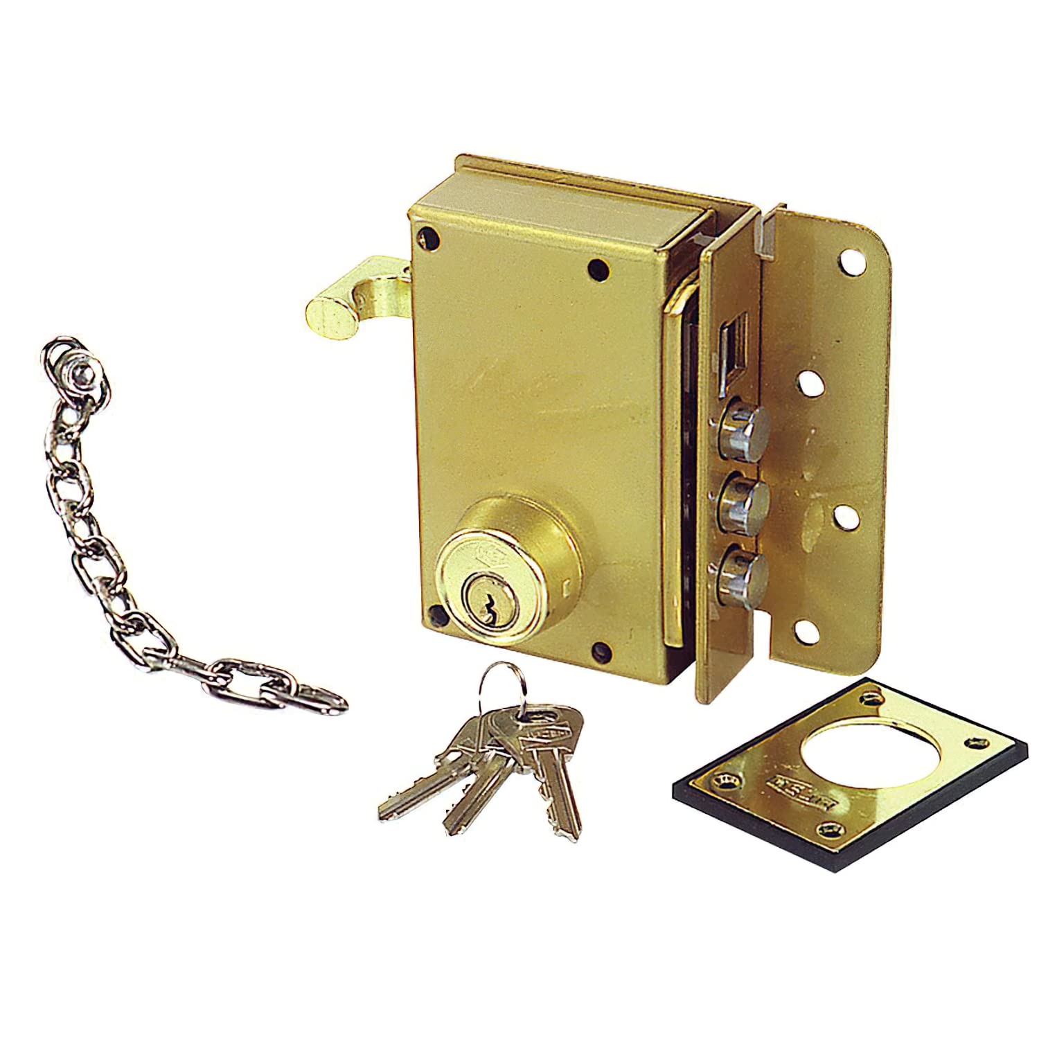Cerradura Ucem 4500-hb/Izquierda