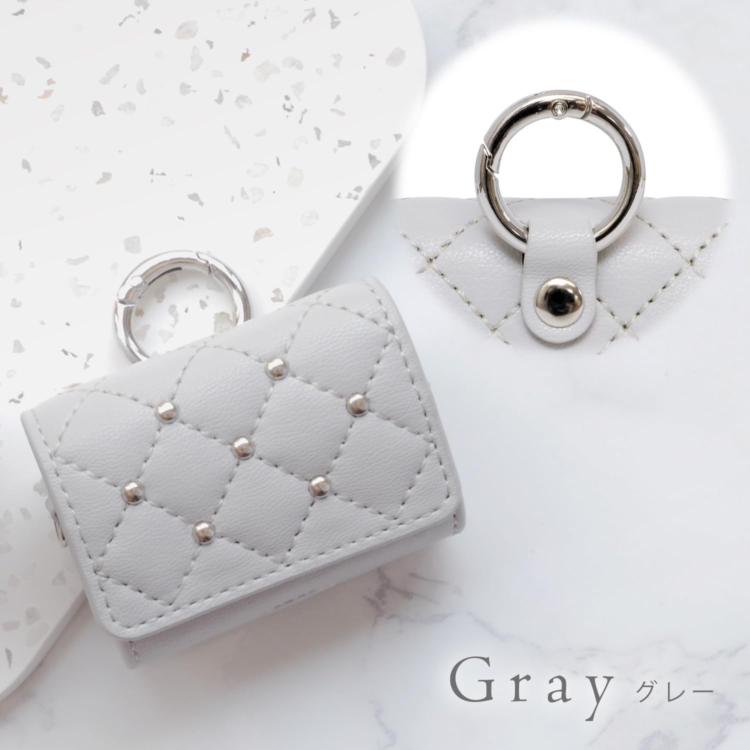 Amazon | CECIL McBEE 正規品 AirPods Pro 第2世代/第1世代 専用