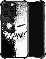 Vista 22 de Funda compatible con iPhone 14 Pro Max, funda de teléfono de Jesucristo para hombres y mujeres, marco de rosca antideslizante de TPU suave en cuatro