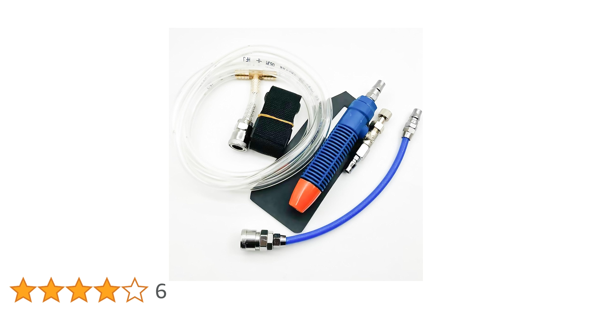 【中古】クーレット　エアークーラー 個人用冷却器 サイレンサー付き 中古】クーレット エアークーラー 個人用冷却器 サイレンサー