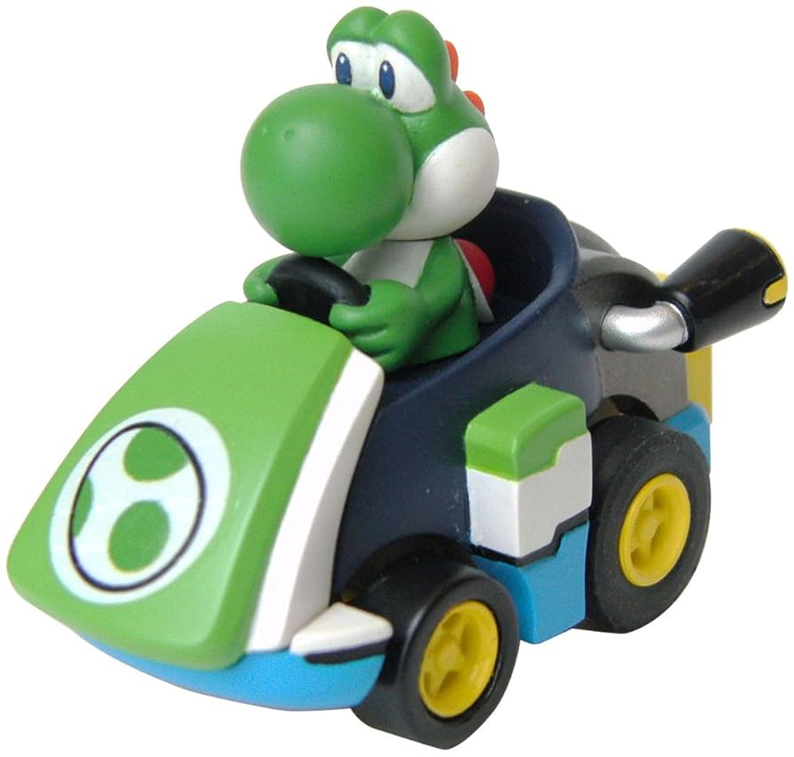 Amazon.co.jp: チョロQ チョロQMIX QM-05 マリオカート8