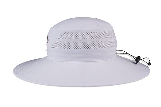 【希少】Callaway + CLUBHAUS Buket Hat White Callaway Bucket Hat '21 Golf Headwear - Discount Golf