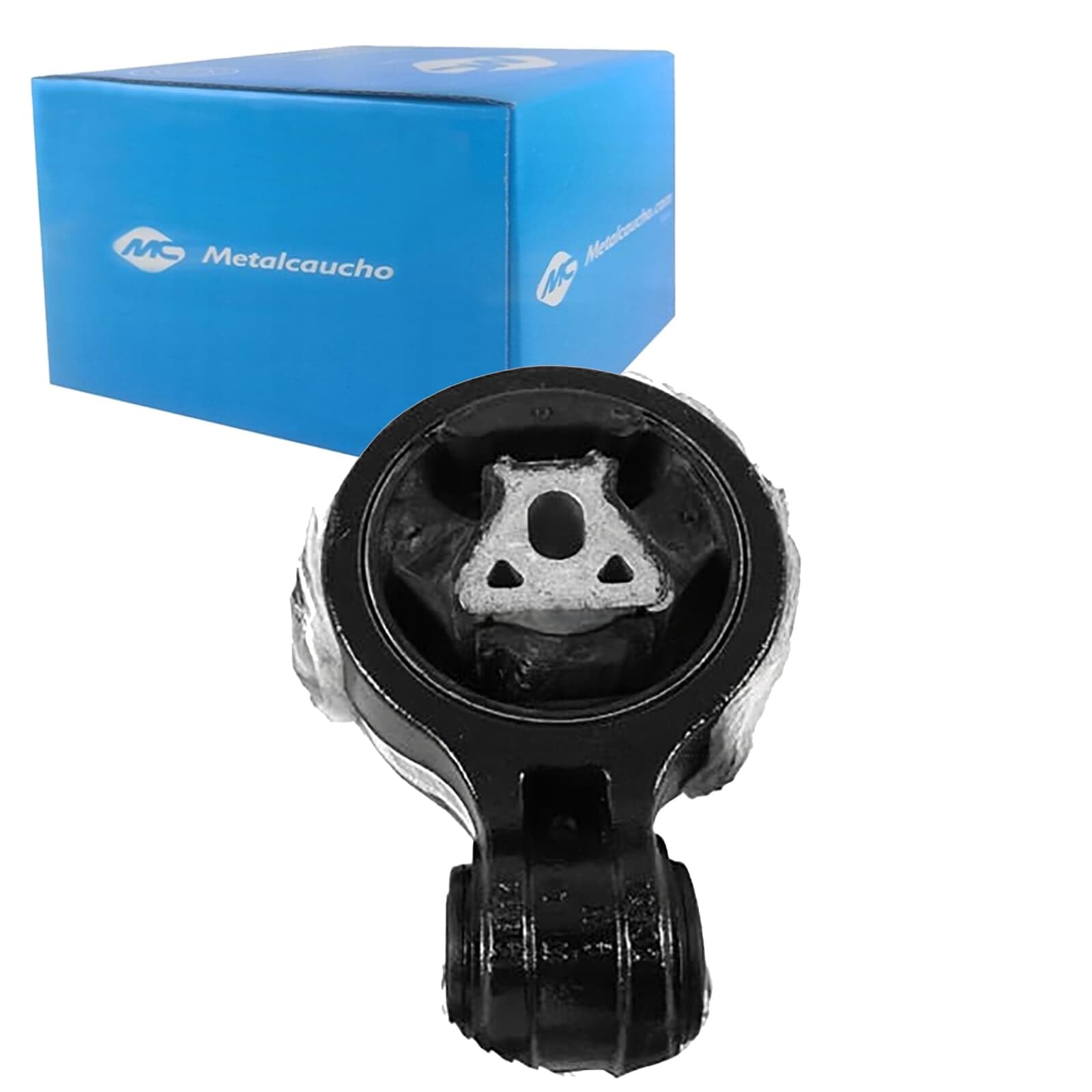 Metalcaucho Supporto motore Posteriore Compatibilità con FIAT Freemont 345 57055