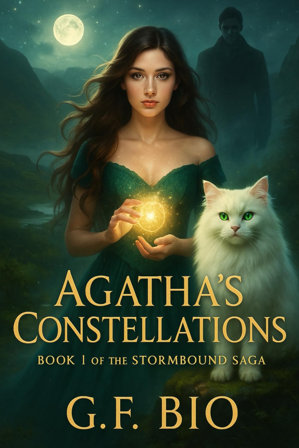 Agatha's Constellations: BOOK ONE OF THE STORMBOUND SAGA