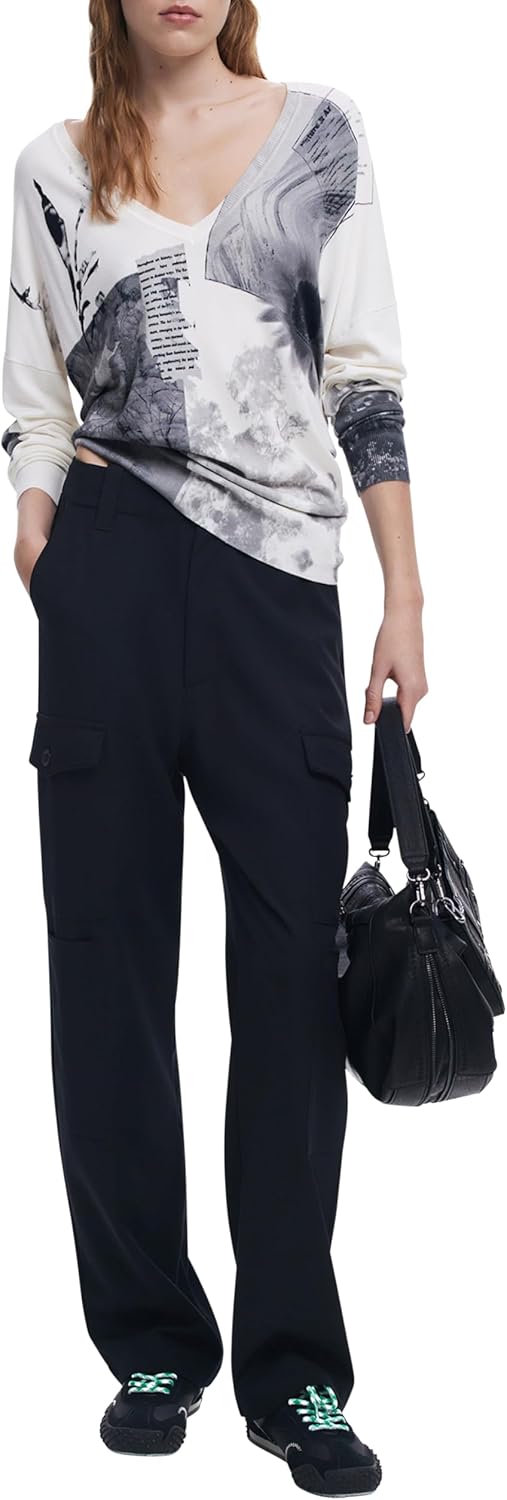 Desigual Womens JERS_gotemburgo