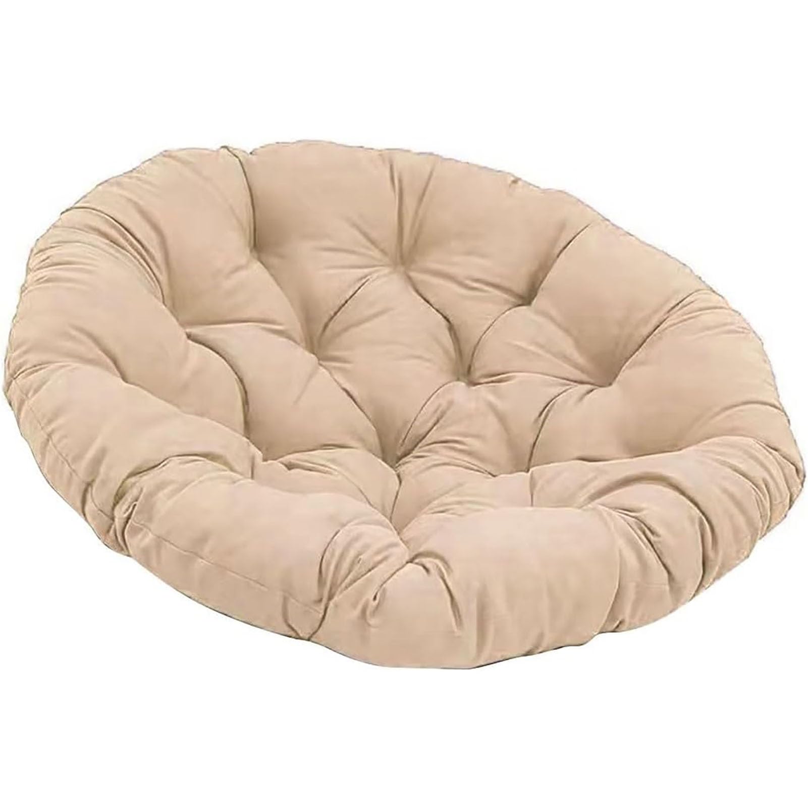 Coussin de chaise Papasan imperméable pour vos moments de détente sur la terrasse