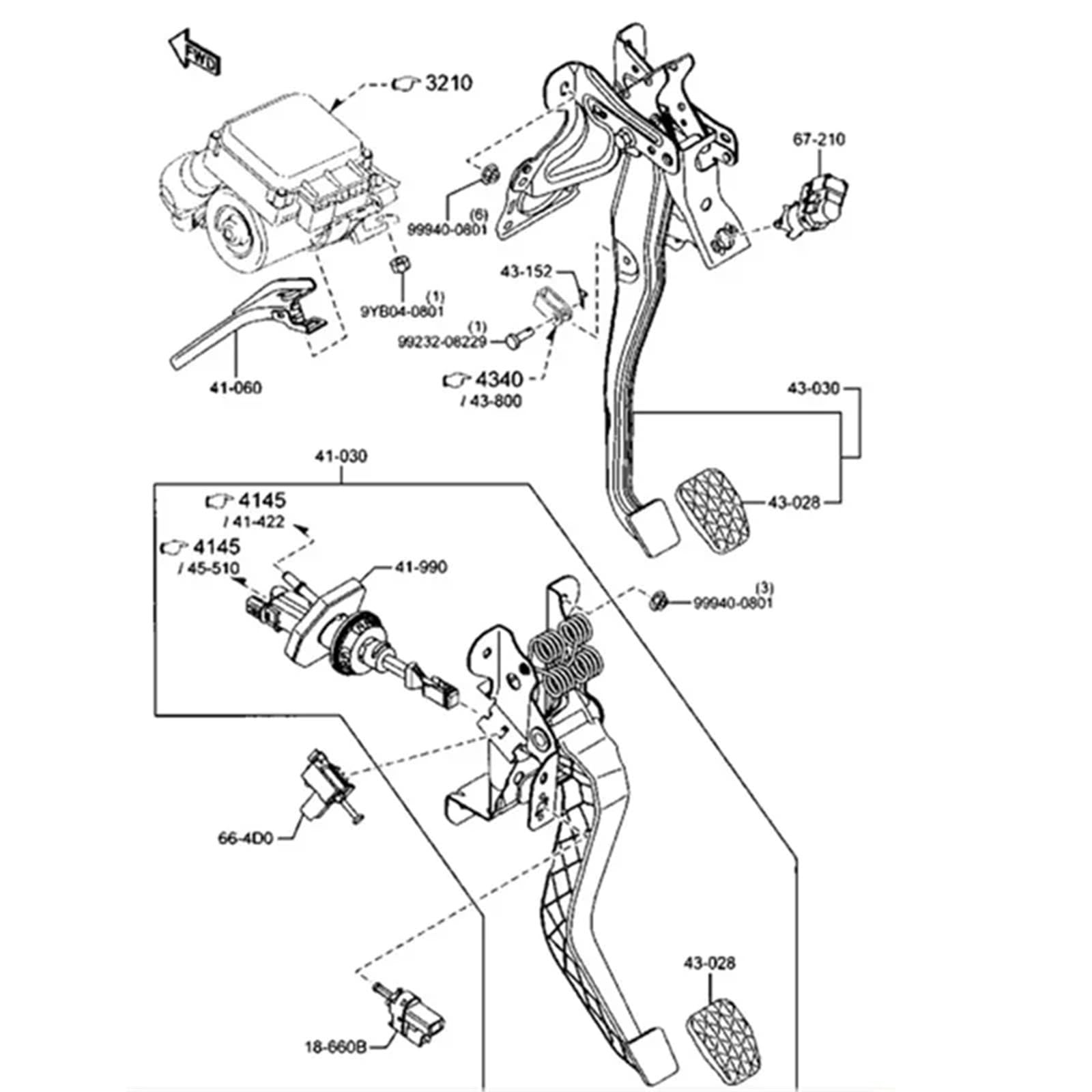 Wydawca pompy sprzęgła samochodowego, sprzęgła i sprzęgła pasujące do VOLVO C30 C70 S40 V40 V50 Siłownik zwalniania sprzęgła