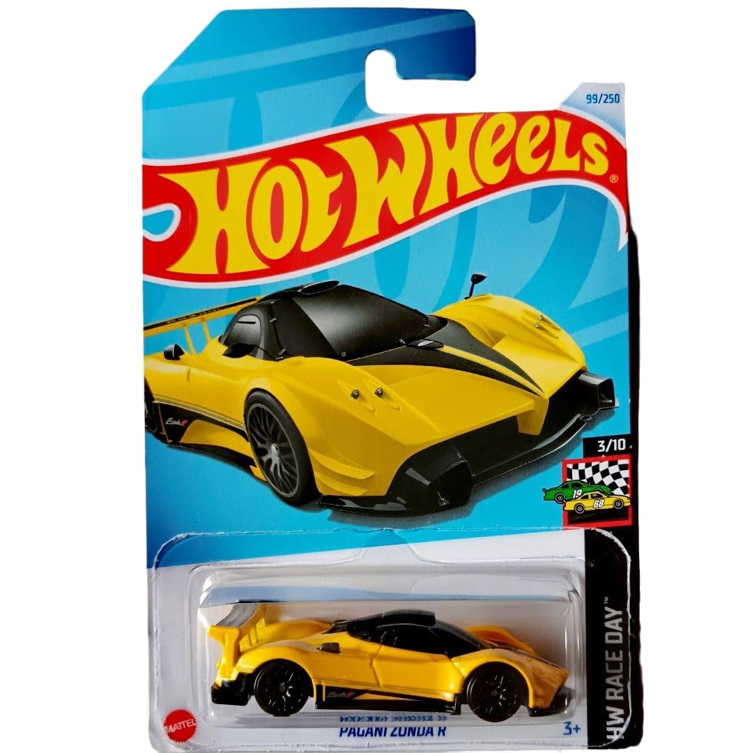 LAZY BEEZ Pagani Zonda R HW Race Day (B0DDYXF2L8) Amazon Price History, Amazon Price Tracker