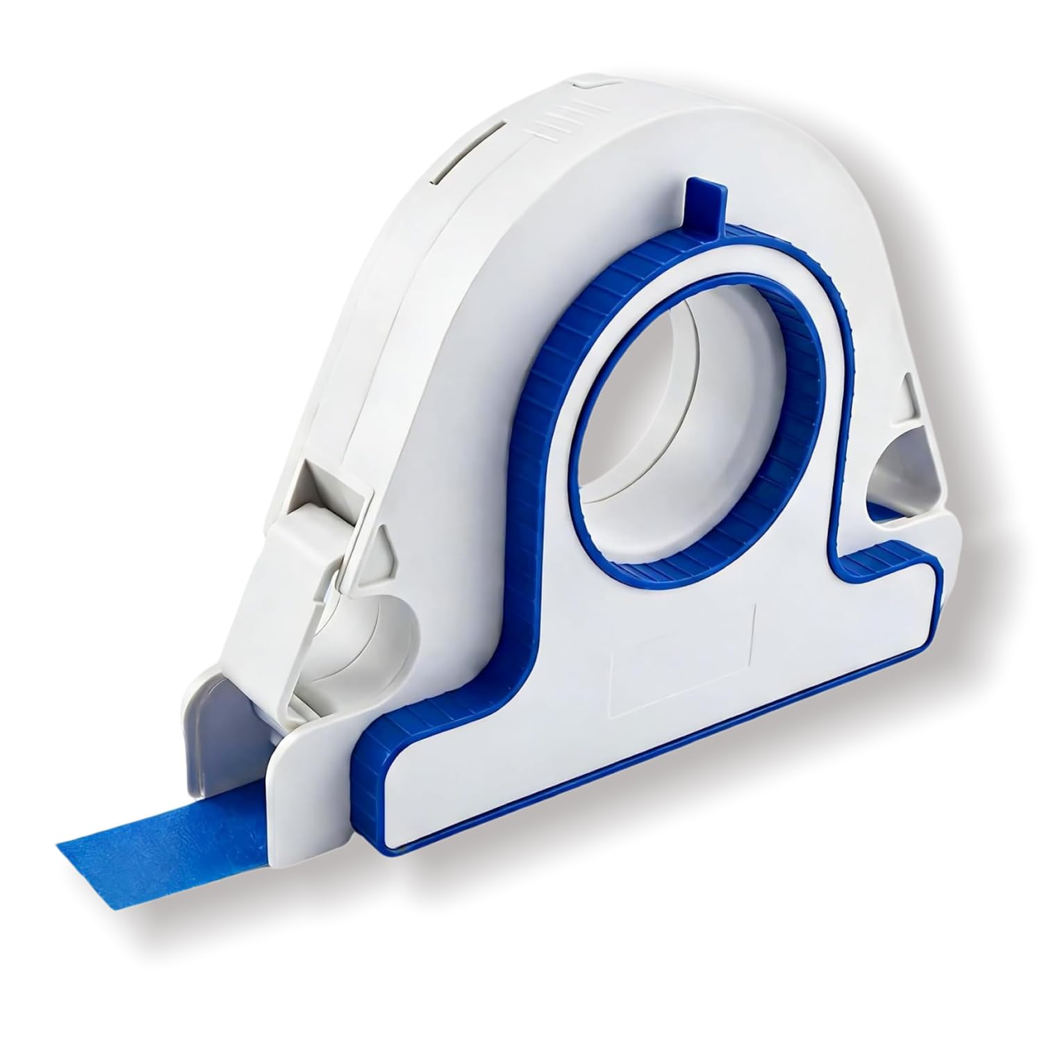Photo 1 of 2026 Painters Tape Applicator, Masking Tape Dispenser with Scraper, Masking Paint Tape Applicator Set for Painting Trim, Wall and Floor Painting Includes one roll of Tape