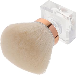 Cepillo de maquillaje de cabeza de hongo, cep...