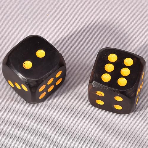 FENGSHUI-CAISHEN Juego tradicional chino Mahjong en madera miniatura 2
