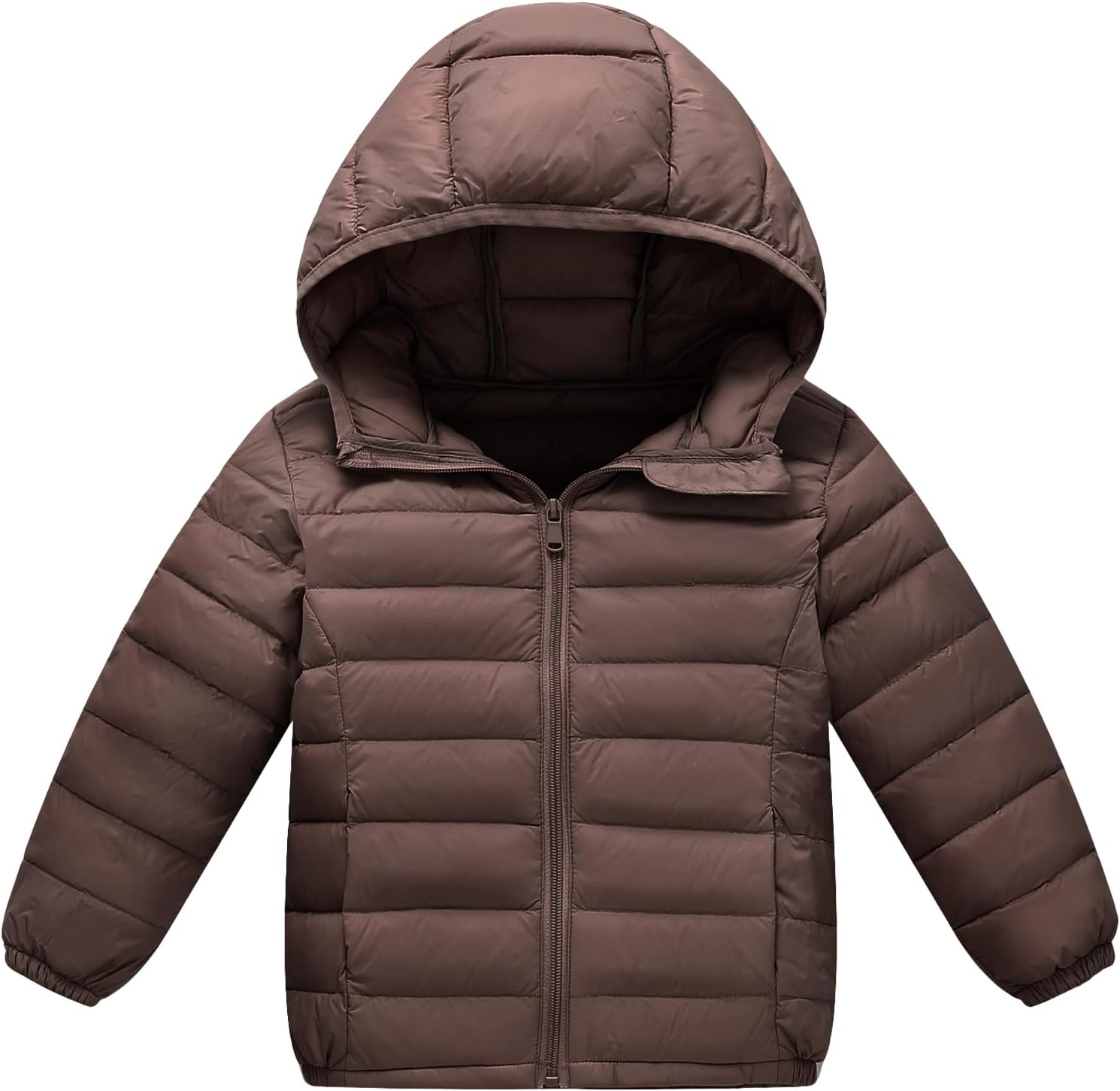 Happy Cherry Toddler Kids Down Jacket Boys Girls Snow Winter Coat Outerwear Warm Snowsuit