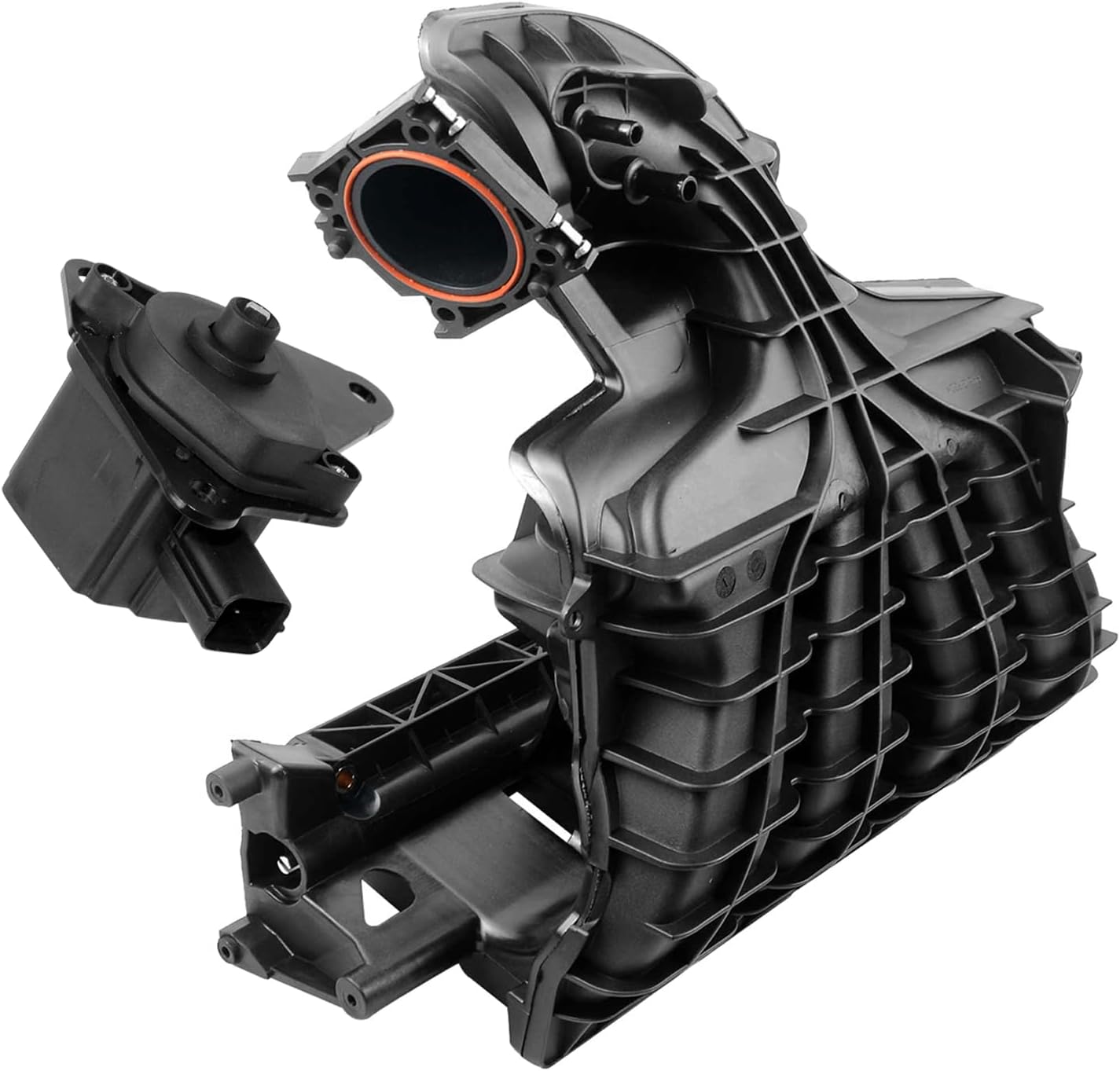 GELUOXI 911-902 4884495AC Intake Manifold Runner Control Valve Assembly Replacement For 2007-2011 Jeep Patriot Compass Dodge Caliber Avenger Journey 2.4L