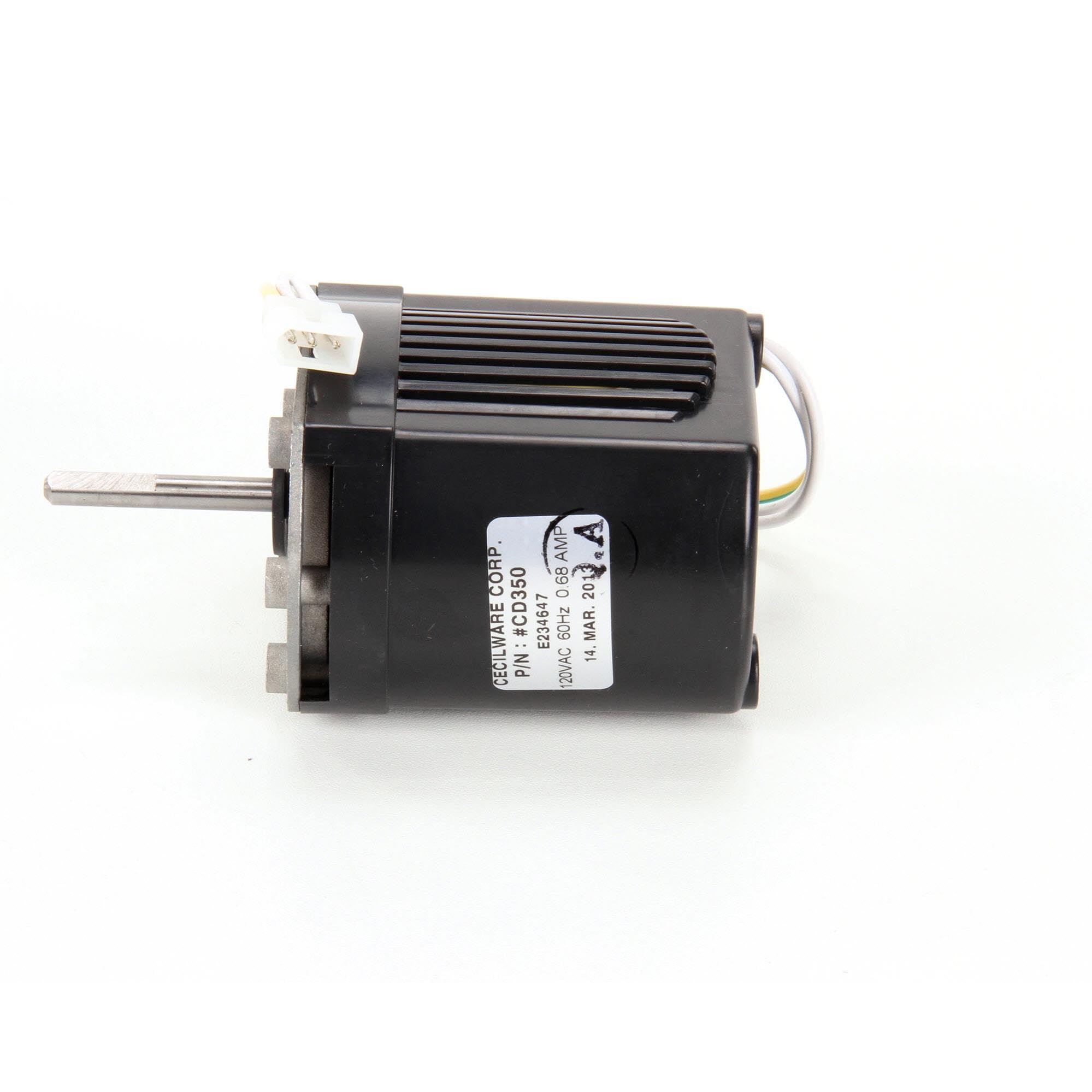 Grindmaster-Cecilware GMCD350L Motor Whipper Gb