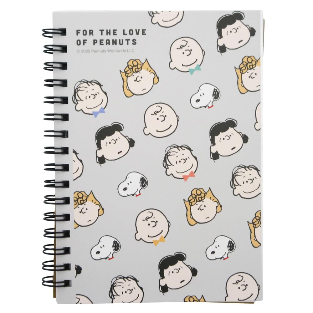 Amazon.co.jp: カミオジャパン スヌーピー 大人のシール帳 スヌーピー