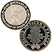 St. Michael Patron Saint of Police Officers Challenge Coin With Prayer