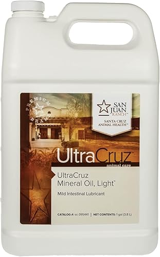 UltraCruz Luz de aceite mineral, 1 galón