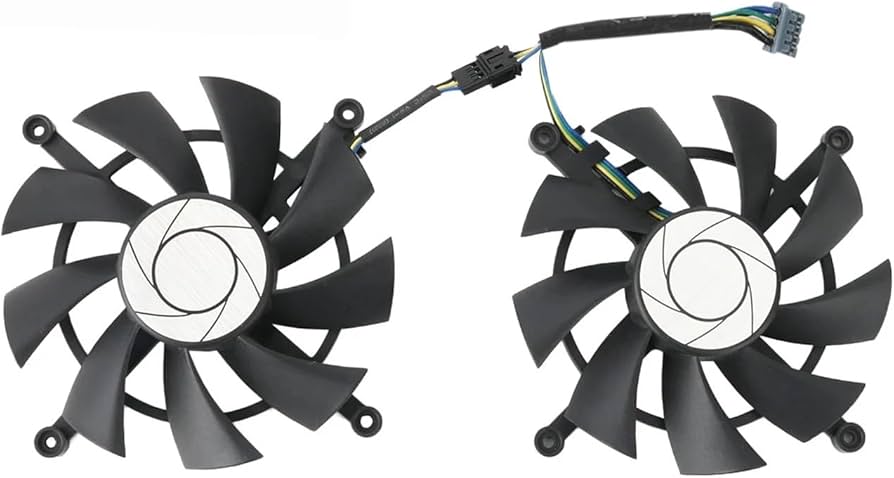 Amazon.co.jp: グラフィックカードファン グラフィックボード GPU