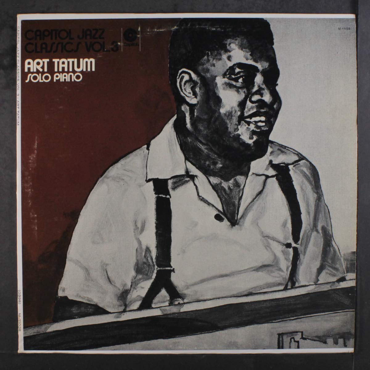 Solo Piano (Capitol Jazz Classics, Vol. 3)