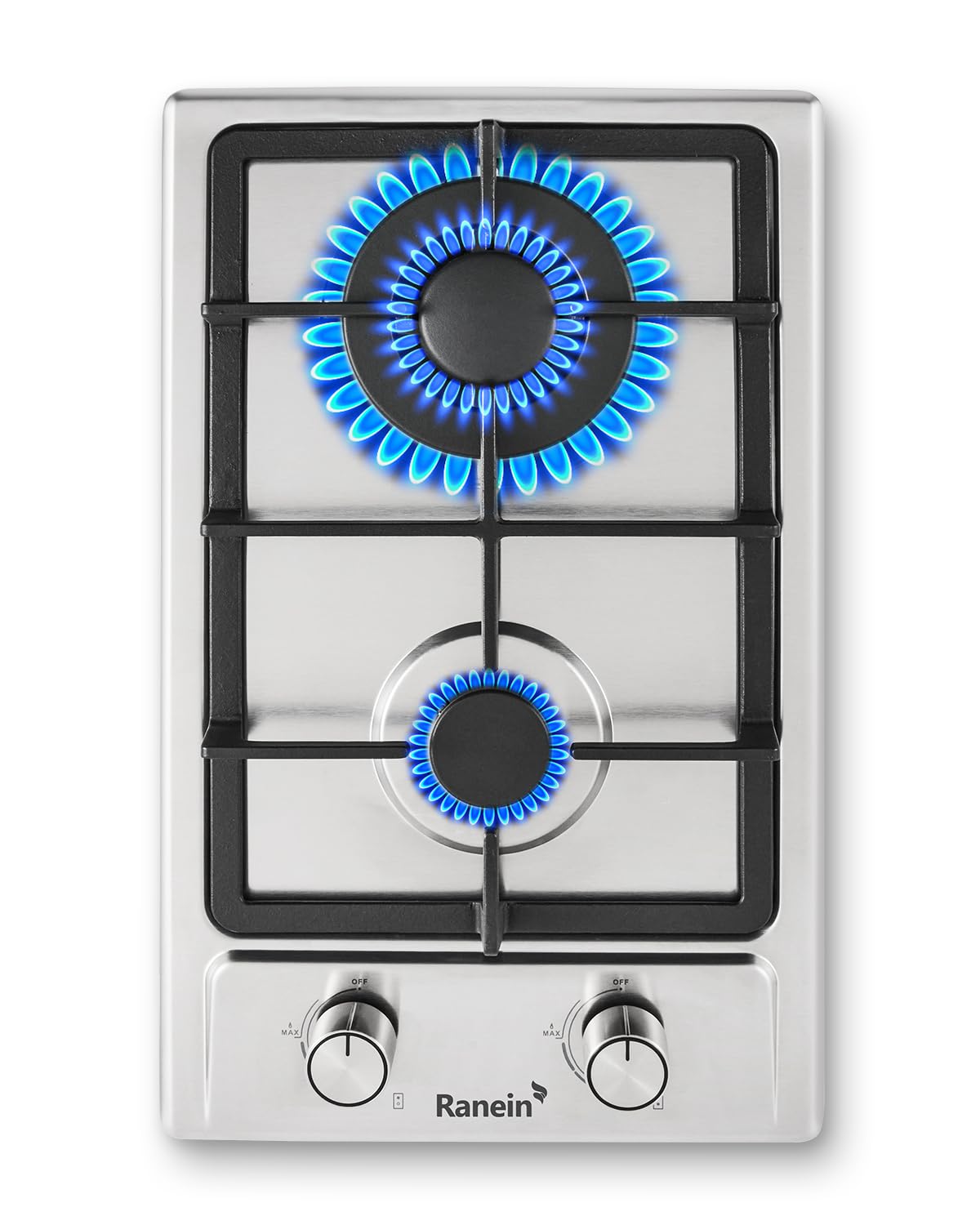 Ranein 2 Burner Gas Cooktop