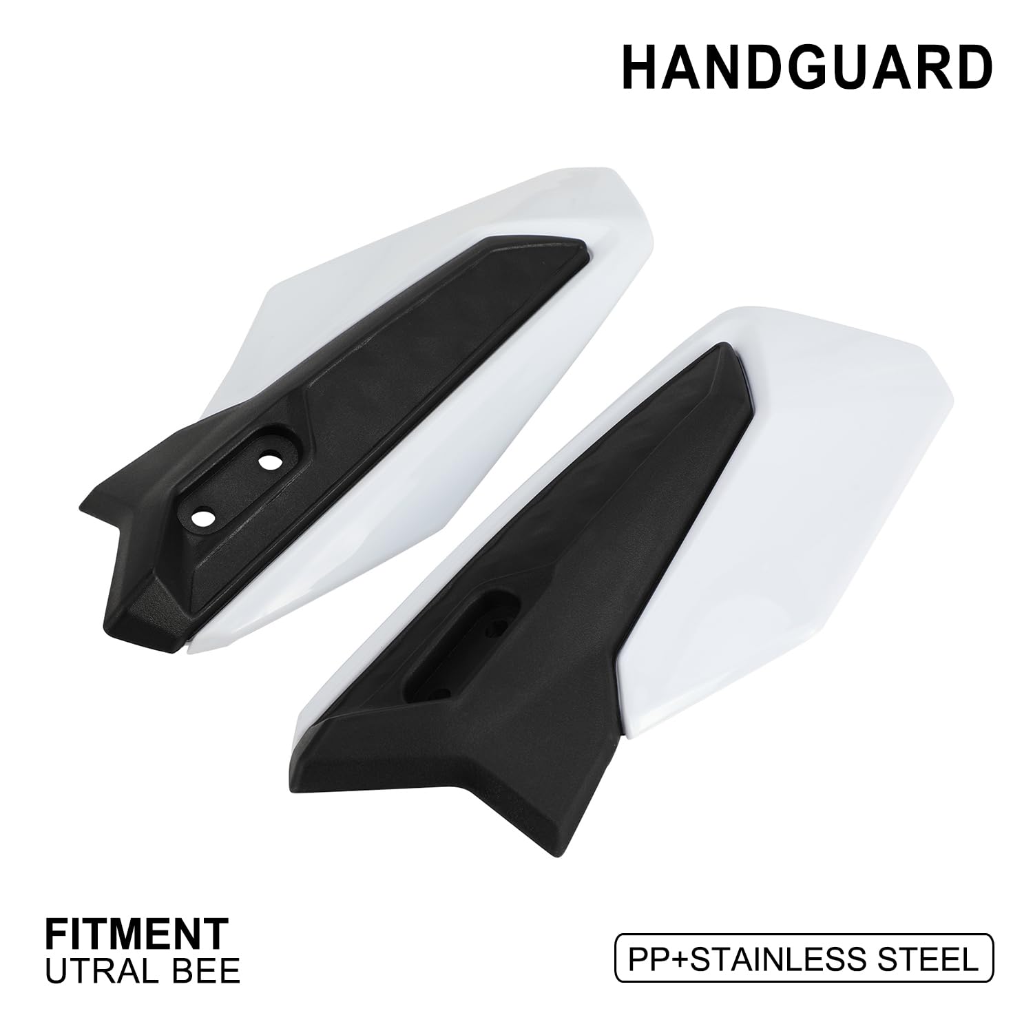 Paramani Per Moto Sur-Ron Ultra Bee - Protezioni Mani In ABS Per E-Dirt Bike - Foto 9