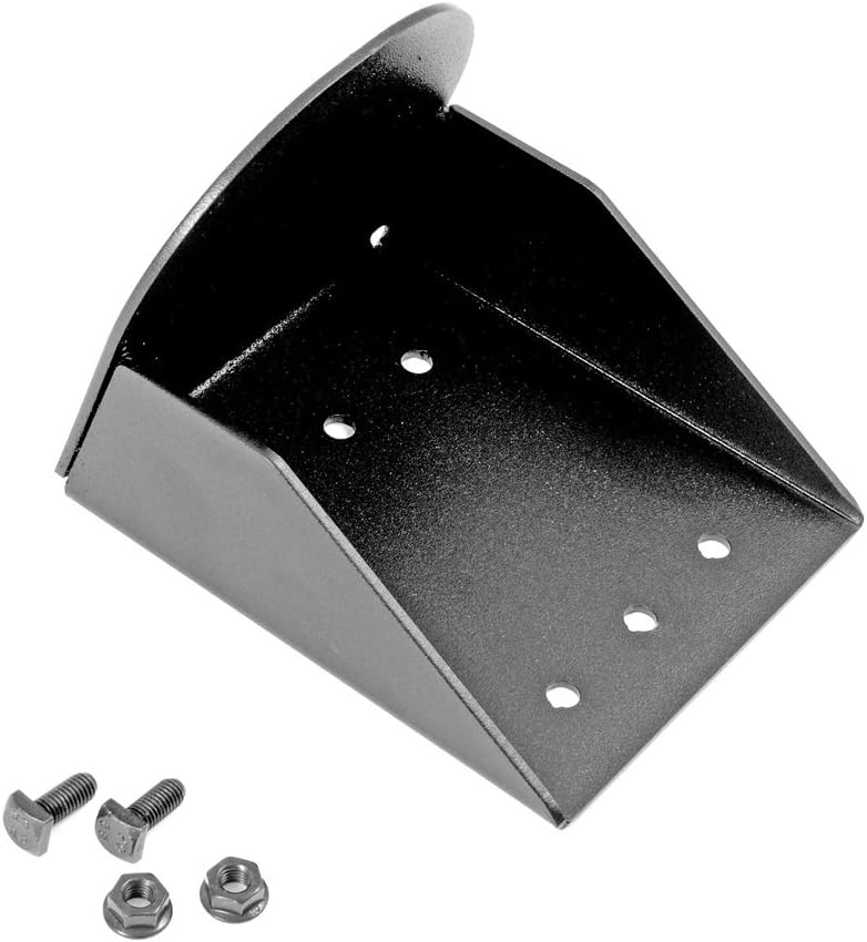 DEE ZEEDZ95064 Cab Rack Light Mounting Plate