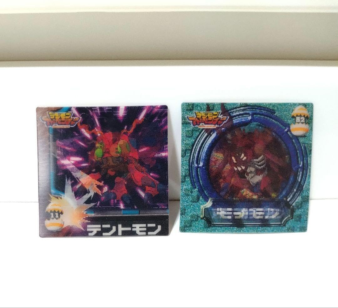 デジモンアドベンチャー　3Dカード チェンジング　レンチキュラー　レア　希少 デジモンアドベンチャー 3Dカード チェンジング レンチキュラー レア