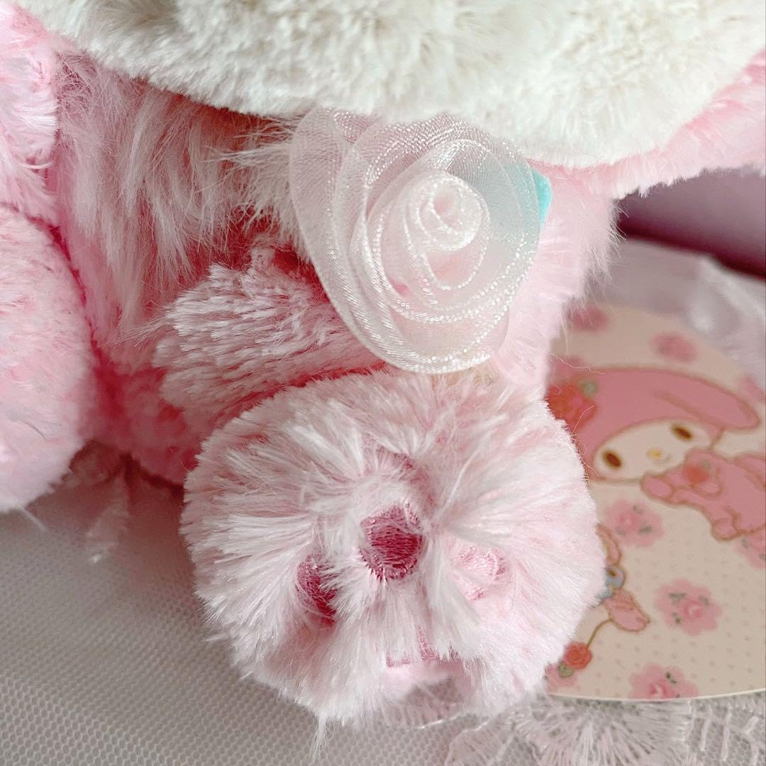 Amazon.co.jp: マイメロオトメロぬいぐるみタグ付き : Office Products