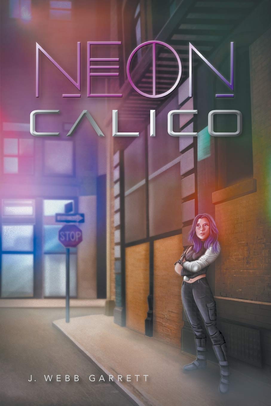 Buy Neon Calico — BookShops.in