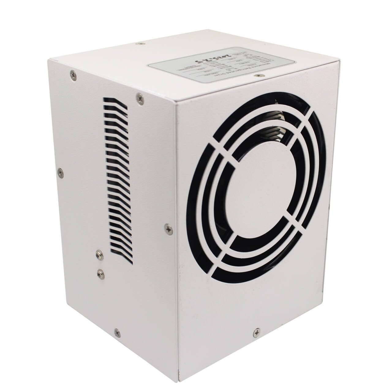 Secador refrigerativo de aire comprimido para compresor industrial filtro separador de humedad y aceite tratamiento del aire comprimido equipo industrial para laboratorio (260L/min)