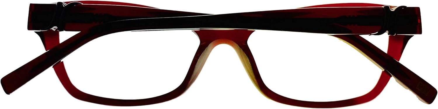 JONES NEW YORK Eyeglasses J226 Burgundy