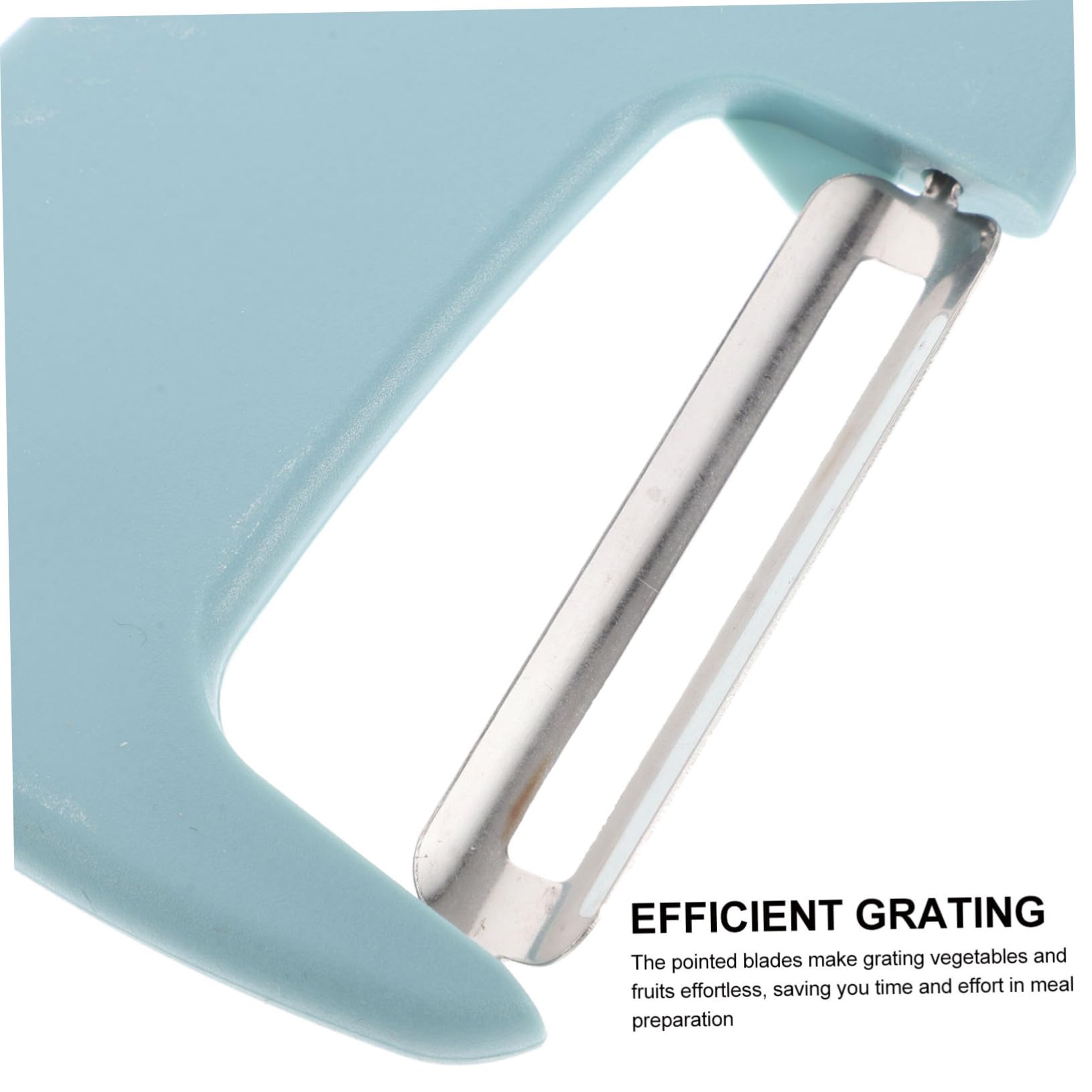 IMIKEYA Utensili da Cucina Multifunzione Affettatrice per Verdure Grattugia per Frutta Pelapatate Apribottiglie Accessori per Cucina Pratica
