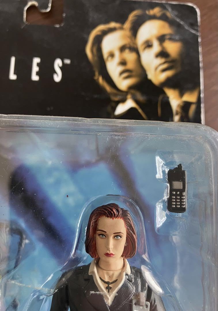 The X-Files フィギュア 5体セット 2 Amazon | X-ファイル(シリーズ1)・ウルトラ・アクション