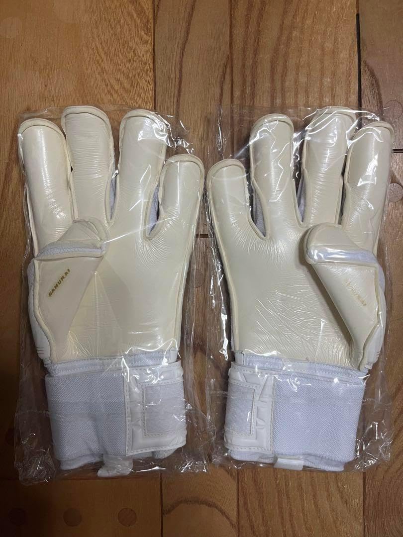 廃盤品 完売品 RG キーパーグローブ SAMURAI 2022 8号 RG Samurai～侍