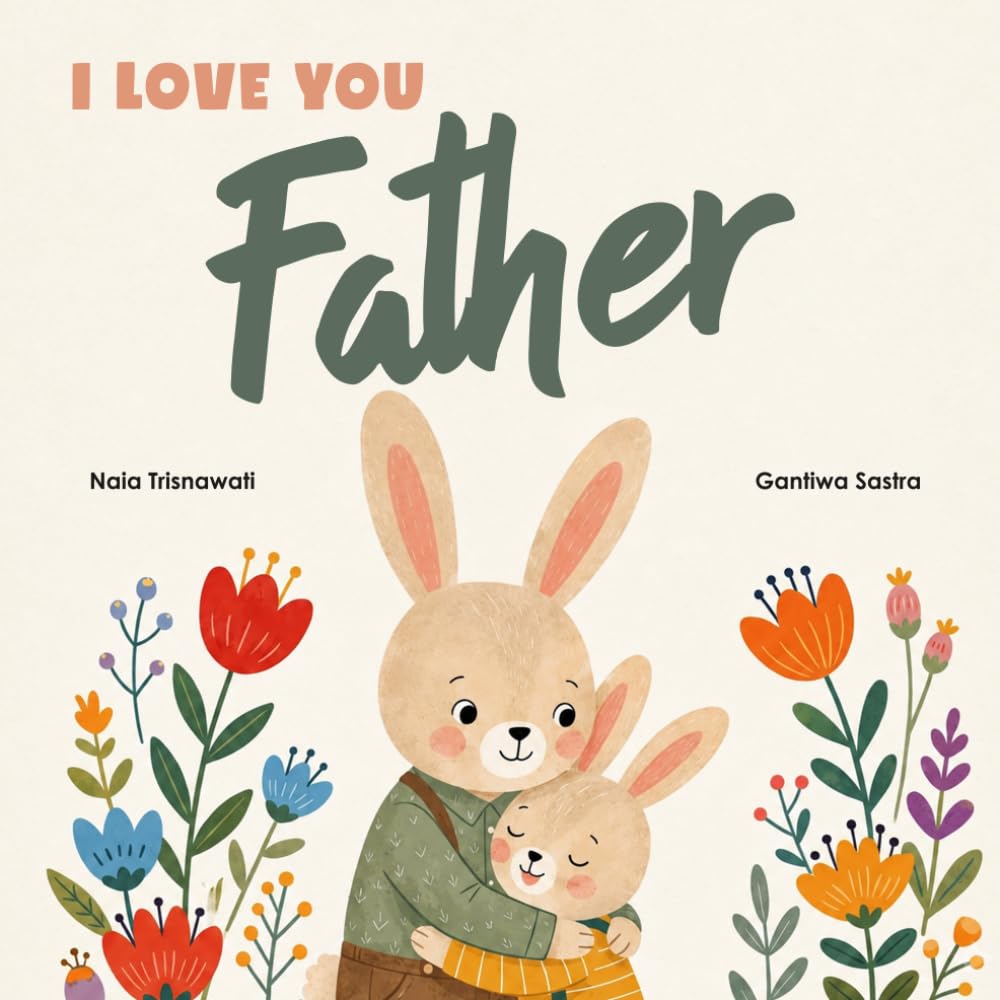I LOVE YOU FATHER