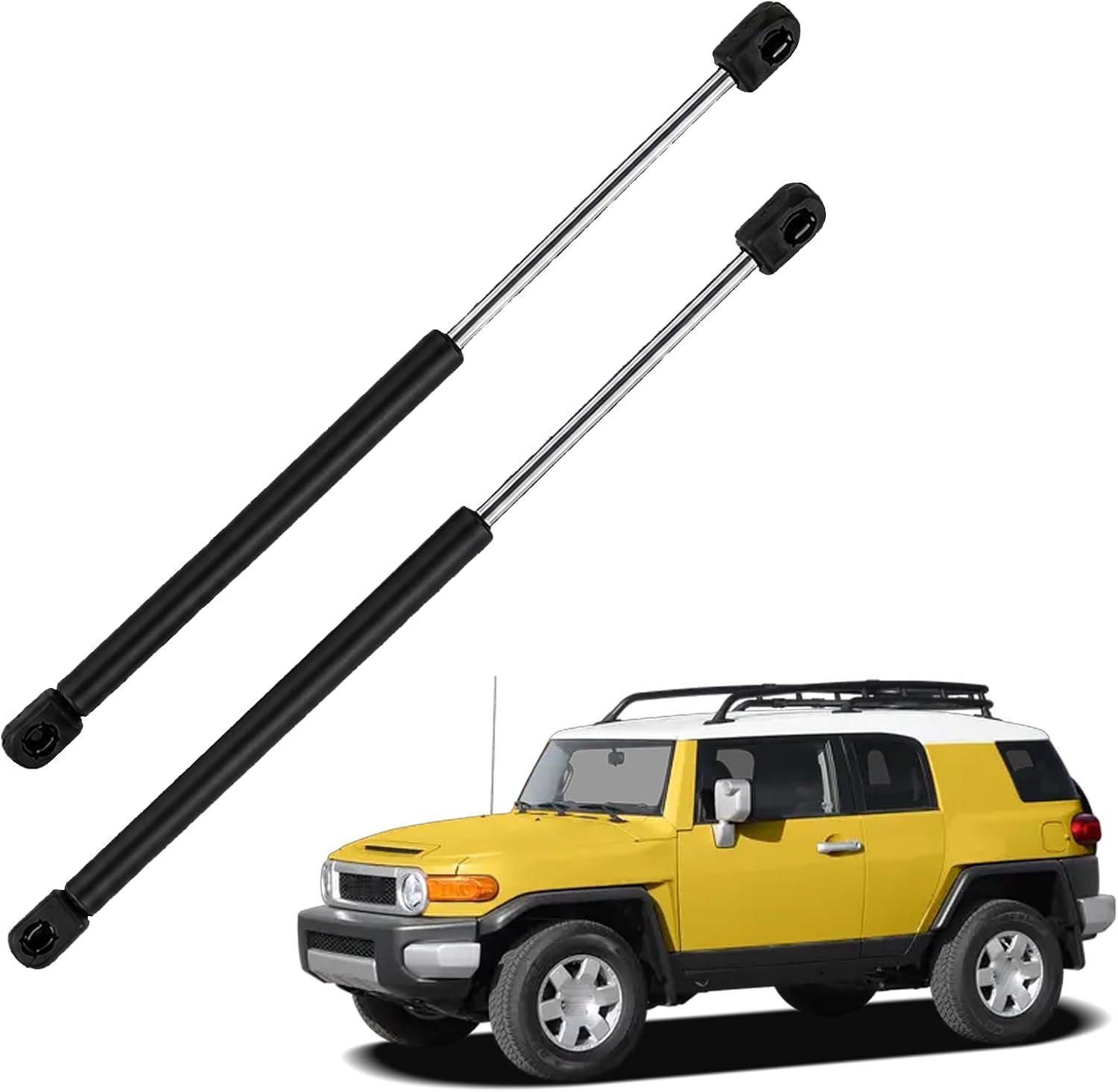 2X Ammortizzatori Portellone per Toyota FJ Cruiser 2007-2014