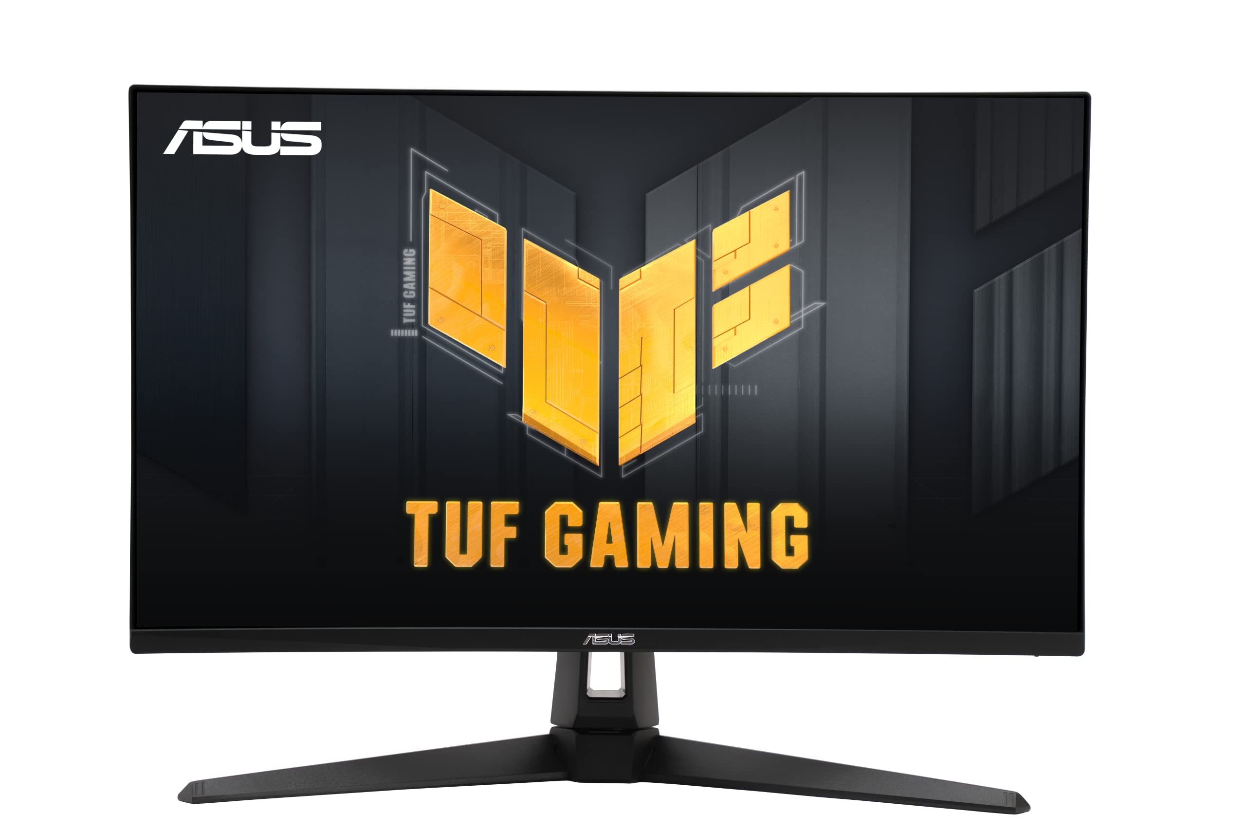 ASUS TUF Gaming 27" 4K HDR Monitor (VG27UQ1A) - 160Hz, 1ms, Extreme Low Motion Blur Sync, Supports NVIDIA G-SYNC, AMD FreeSync Premium, 95% DCI-P3, DisplayWidget