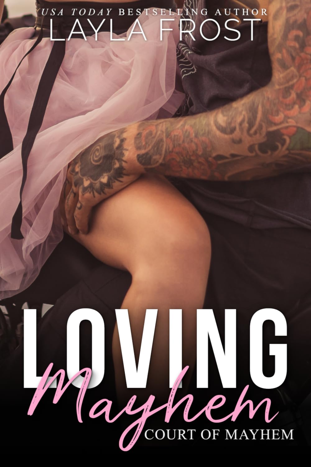 Loving Mayhem (Court of Mayhem)
