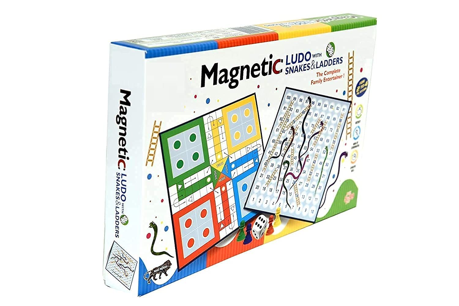 See full amazon price history chart for NGEL 2 in1 Magnetic Snakes and Ladders with Ludo Game for Kids, Travel Board Game, 2 in 1 Classic Board Game NGEL 2 in1 Magnetic Snakes and Ladders with Ludo Game for Kids, Travel Board Game, 2 in 1 Classic Board Game (B09D31X77Y) Amazon Price History, Amazon Price Tracker
