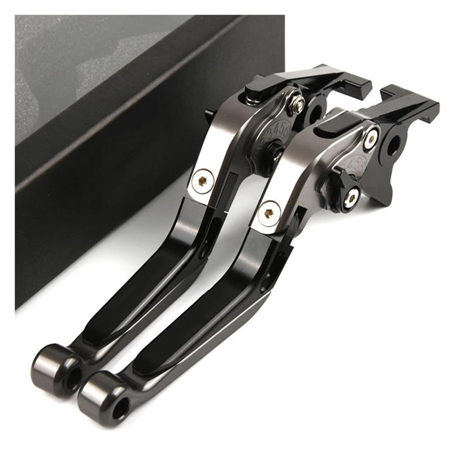 Rvevfbkbal D Motorcycle Handle Brake Lever Clutch Levers For Sh125i Sh125