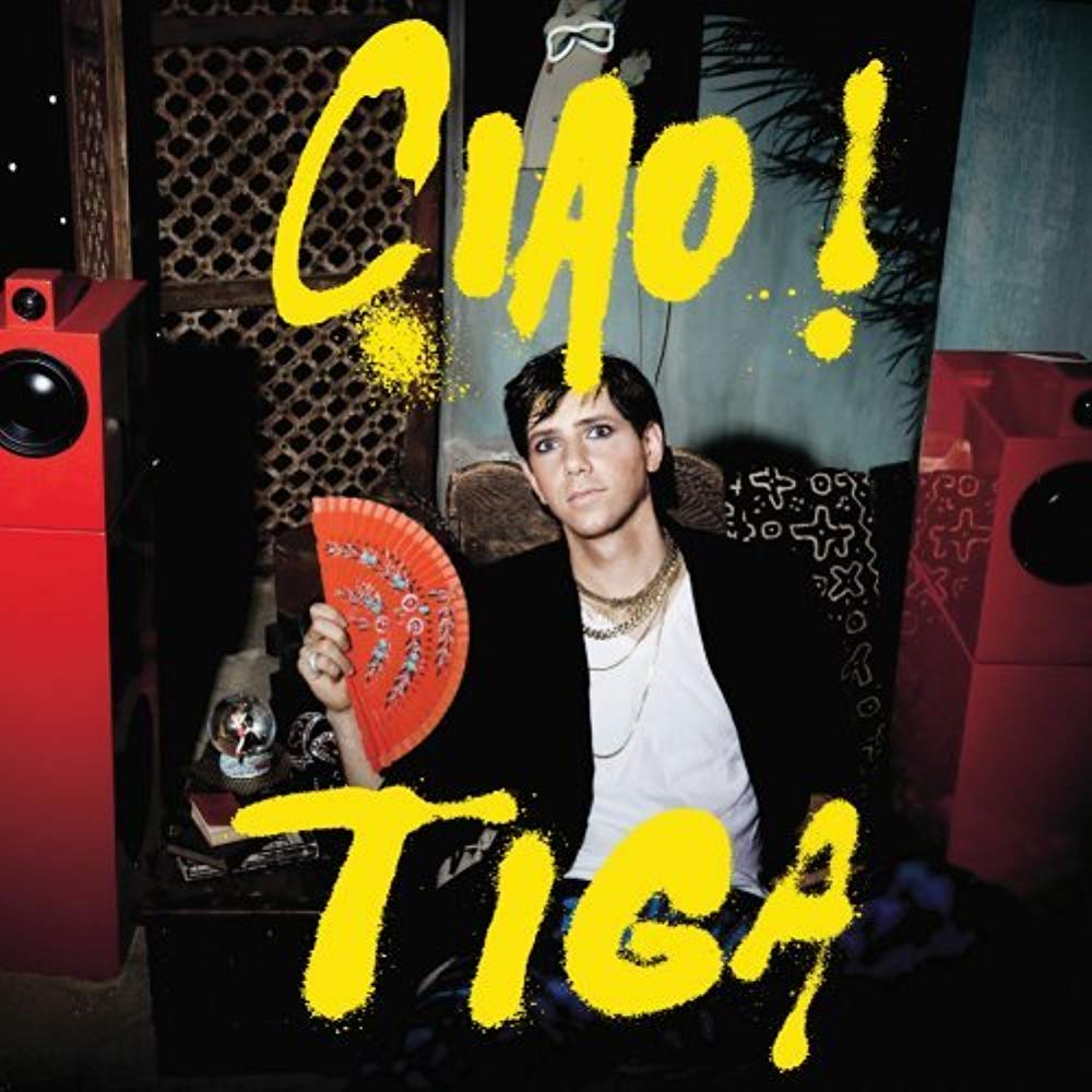 Ciao! [Audio CD] Tiga; Gonzales; Jesper Dahlbäck; James Murphy; Jori Hulkkonen; David Dewaele; Jake Shears; Jesper Dahlb ck; Stephy D. and Bent Van Looy