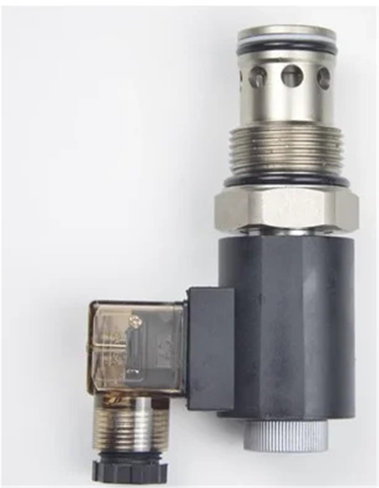 JFQOWCMP Two position two position normally closed hydraulic solenoid pressure relief valve DHF16-220 SV16-202NCP