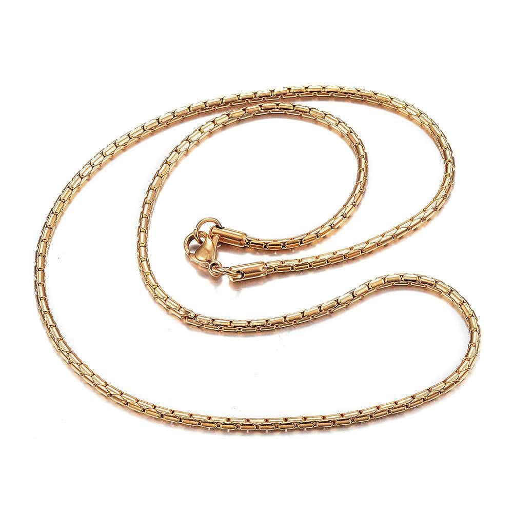 See full amazon price history chart for Via Mazzini No-Tarnish No-Rusting Gold Plated Coreana Chain Necklace for Men & Women (NK1030) 20" Size Via Mazzini No-Tarnish No-Rusting Gold Plated Coreana Chain Necklace for Men & Women (NK1030) 20" Size (B0BR88QSK4) Amazon Price History, Amazon Price Tracker