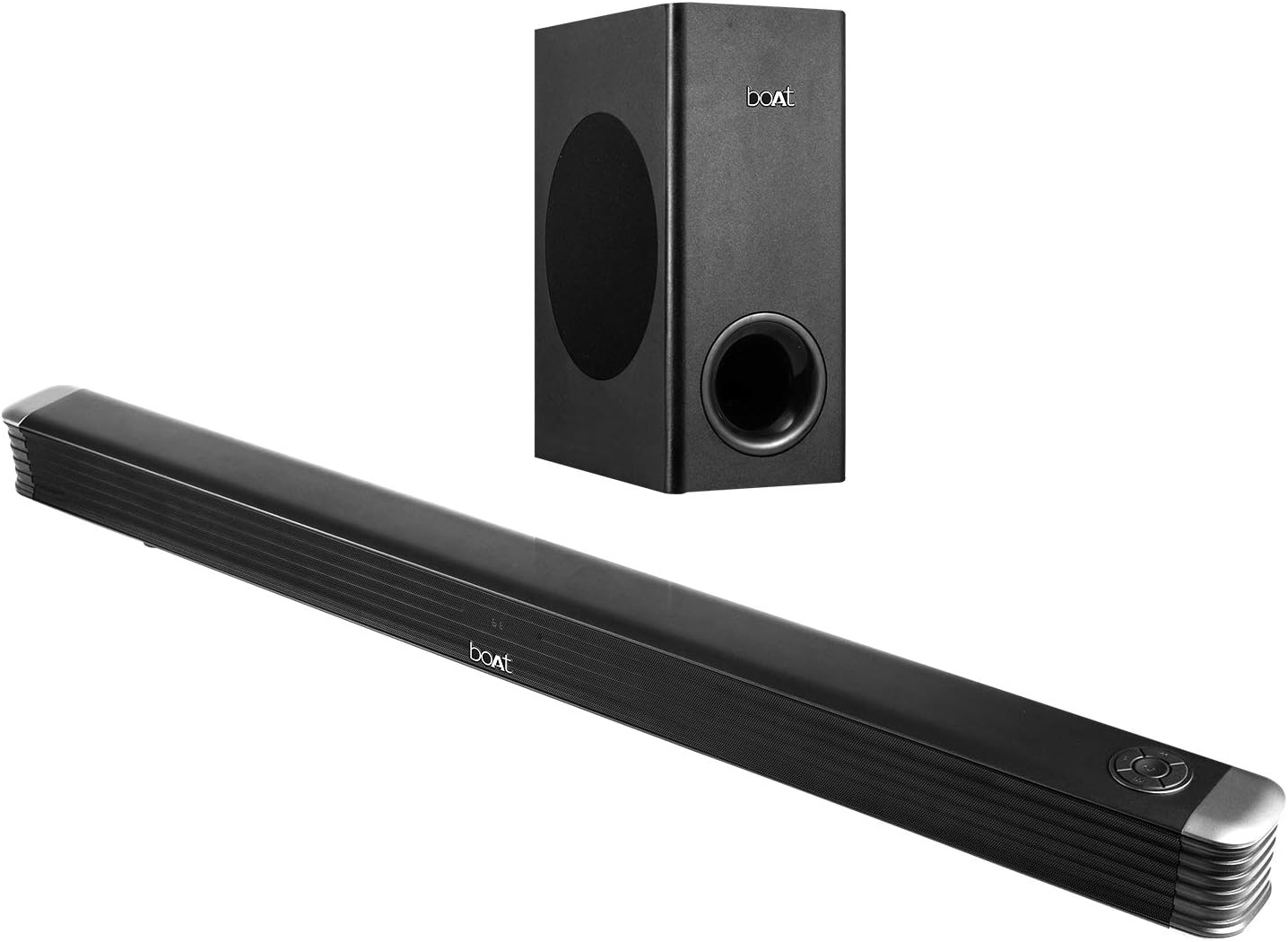 boAt Aavante Bar 1580 2.1 Channel Home Theatre Soundbar with 120W