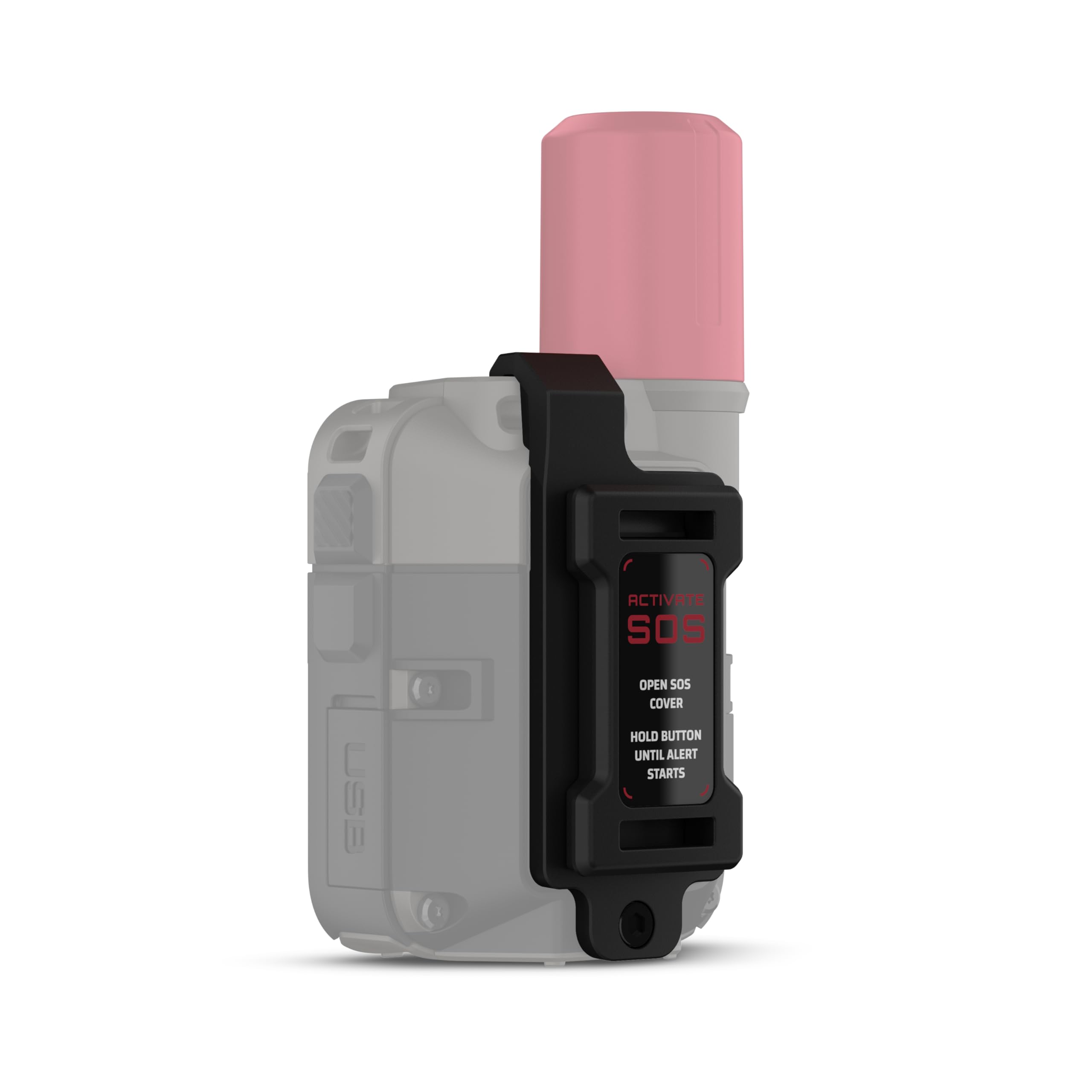 Garmin Uchwyt Mocowany Na Stelażu inReach Mini 3 & Mini 3 Plus
