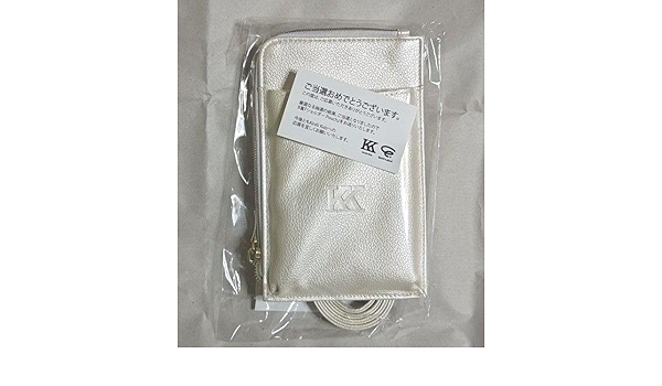 KinKi Kids☆Pアルバムキャンペーン☆ショルダーPouch KinKi Kids☆Pアルバムキャンペーン☆ショルダーPouch Amazon.co