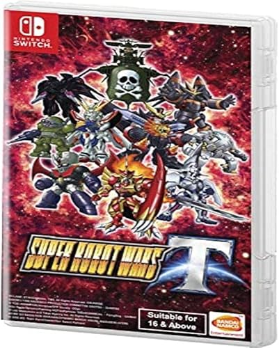 Super Robot Wars T (Import)